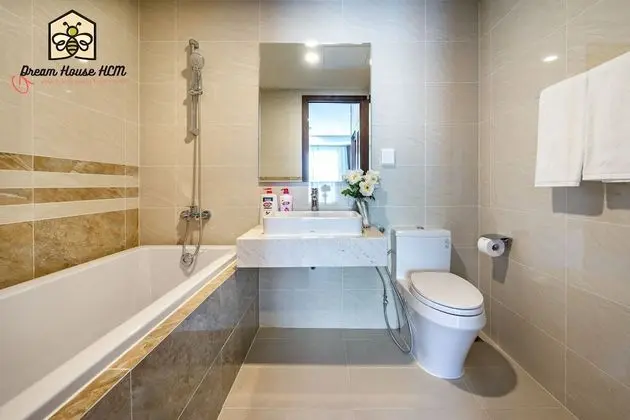 Executive Apart Daire, 2 Yatak Odası, Şehir Manzaralı