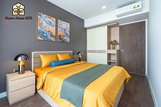 Executive Apart Daire, 2 Yatak Odası, Şehir Manzaralı