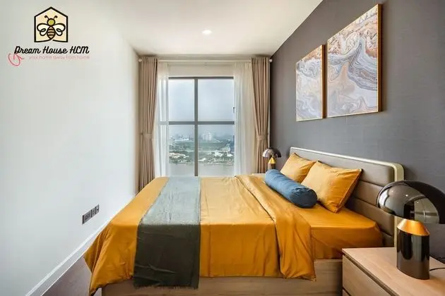 Executive Apart Daire, 2 Yatak Odası, Şehir Manzaralı