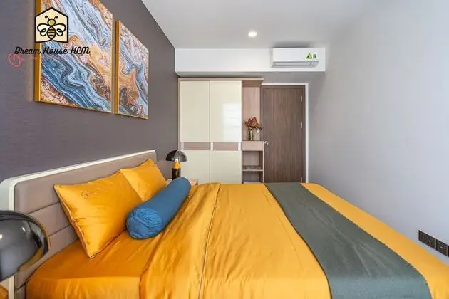 Executive Apart Daire, 2 Yatak Odası, Şehir Manzaralı