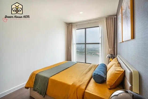 Executive Apart Daire, 2 Yatak Odası, Şehir Manzaralı