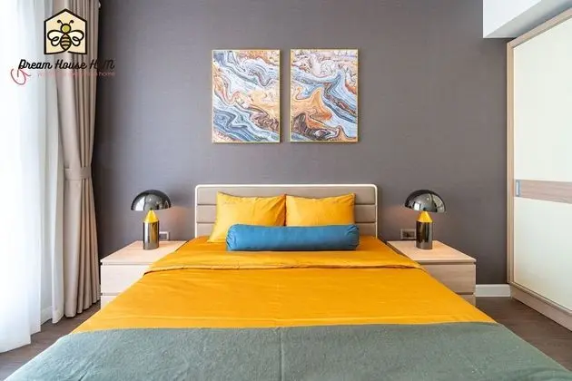 Executive Apart Daire, 2 Yatak Odası, Şehir Manzaralı