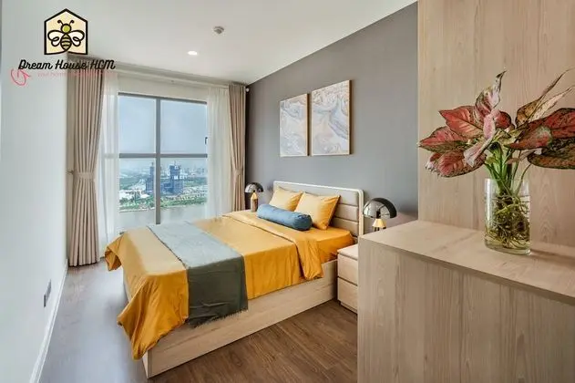 Executive Apart Daire, 2 Yatak Odası, Şehir Manzaralı