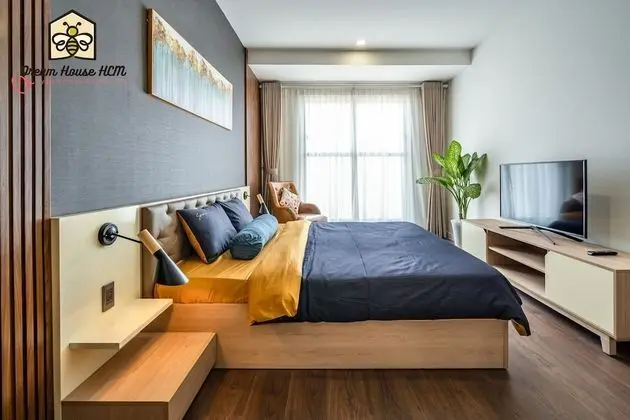 Executive Apart Daire, 2 Yatak Odası, Şehir Manzaralı