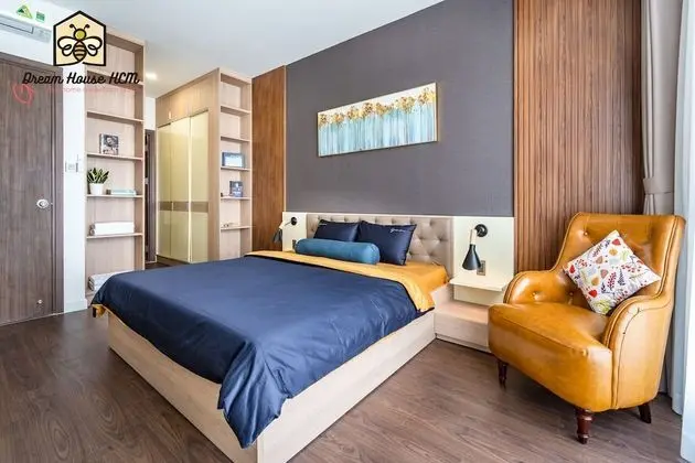 Executive Apart Daire, 2 Yatak Odası, Şehir Manzaralı