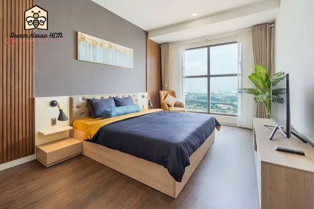 Executive Apart Daire, 2 Yatak Odası, Şehir Manzaralı