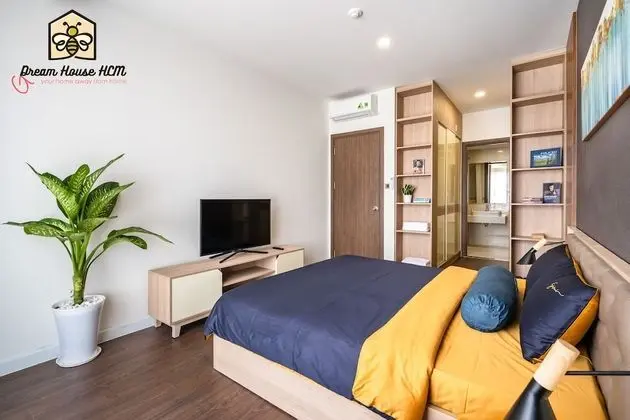 Executive Apart Daire, 2 Yatak Odası, Şehir Manzaralı