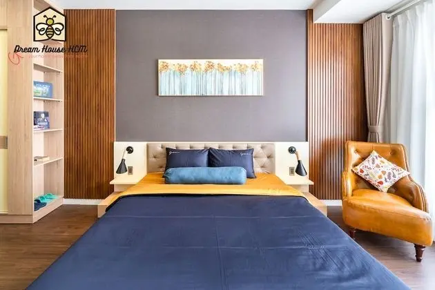 Executive Apart Daire, 2 Yatak Odası, Şehir Manzaralı