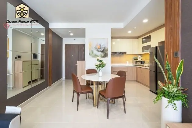 Executive Apart Daire, 2 Yatak Odası, Şehir Manzaralı