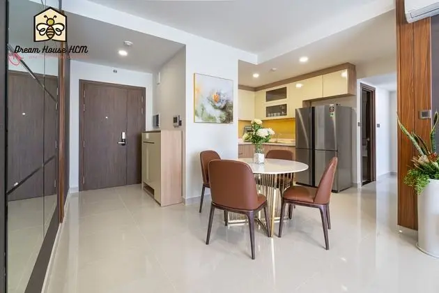 Executive Apart Daire, 2 Yatak Odası, Şehir Manzaralı