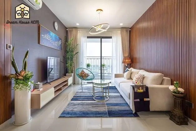Executive Apart Daire, 2 Yatak Odası, Şehir Manzaralı