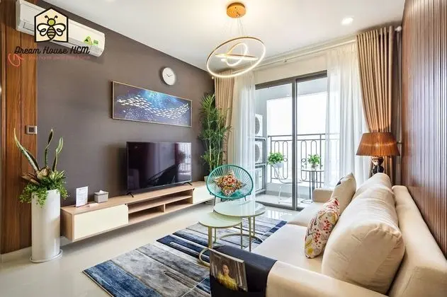 Executive Apart Daire, 2 Yatak Odası, Şehir Manzaralı