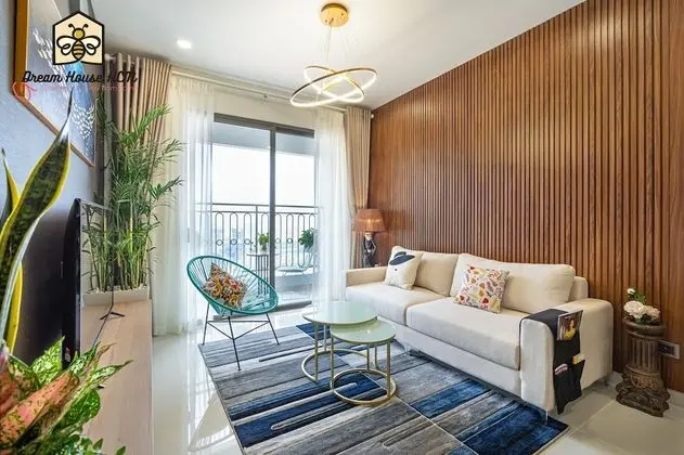 Executive Apart Daire, 2 Yatak Odası, Şehir Manzaralı
