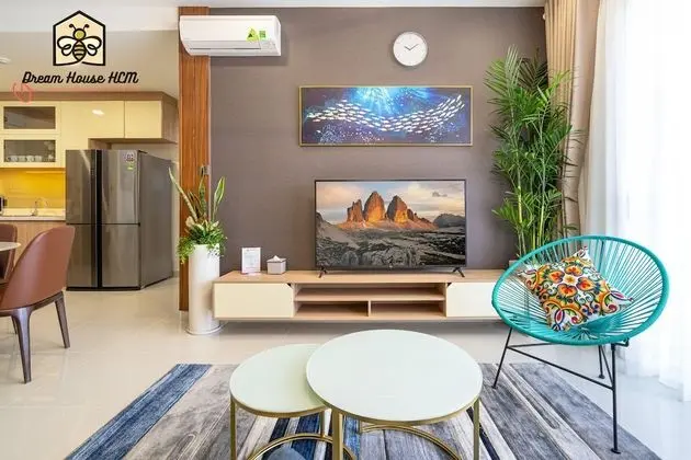 Executive Apart Daire, 2 Yatak Odası, Şehir Manzaralı