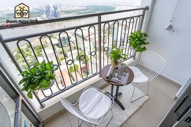 Executive Apart Daire, 2 Yatak Odası, Şehir Manzaralı
