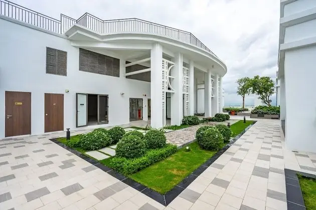 Executive Apart Daire, 2 Yatak Odası, Şehir Manzaralı