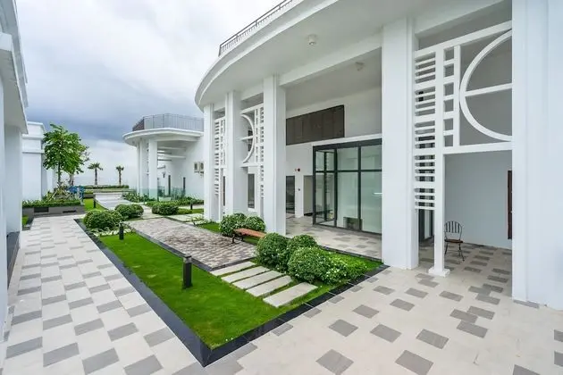 Executive Apart Daire, 2 Yatak Odası, Şehir Manzaralı