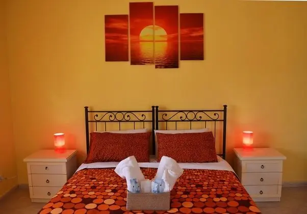 Dört Kişilik Oda, Özel Banyo