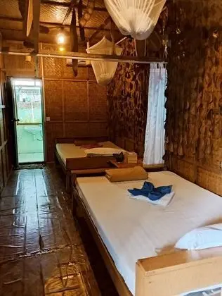 İki Ayrı Yataklı Oda (Budget)