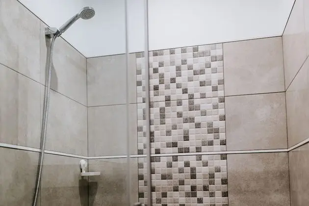 Bed in Female Dormitory, Shared Bathroom