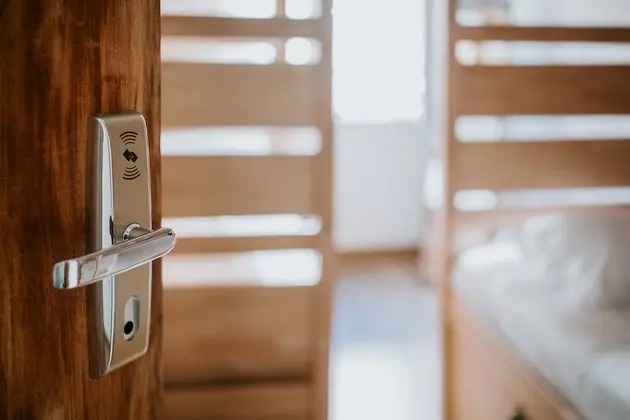 Bed in Shared Mixed Dormitory, Shared Bathroom