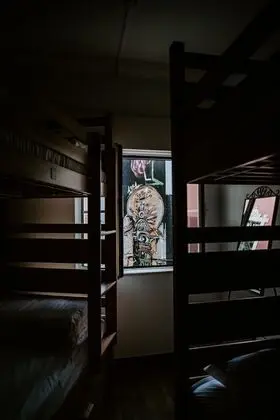 Bed in Shared Mixed Dormitory, Shared Bathroom