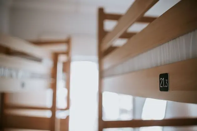 Bed in Shared Mixed Dormitory, Shared Bathroom