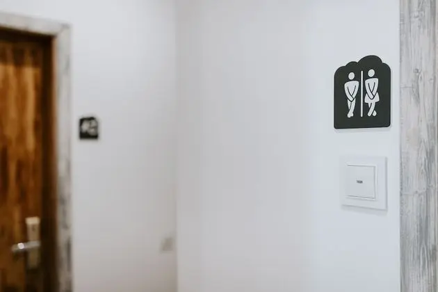 Bed in Shared Mixed Dormitory, Shared Bathroom