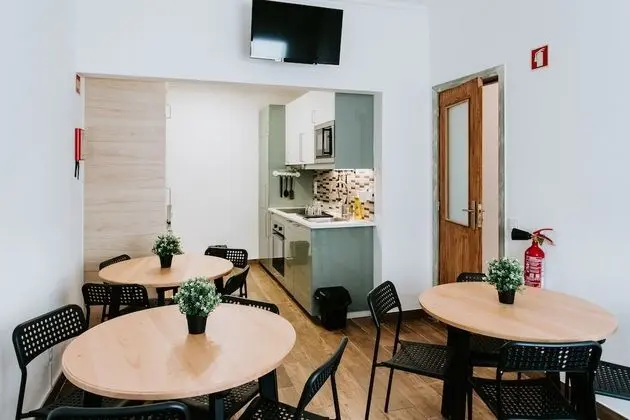 Bed in Shared Mixed Dormitory, Shared Bathroom