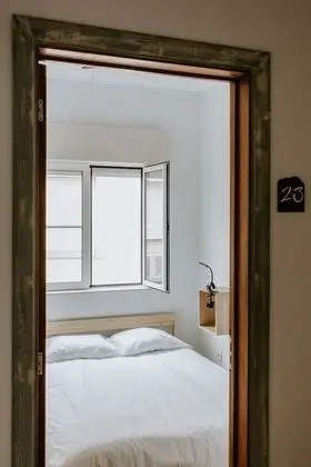 Double Room, Shared Bathroom