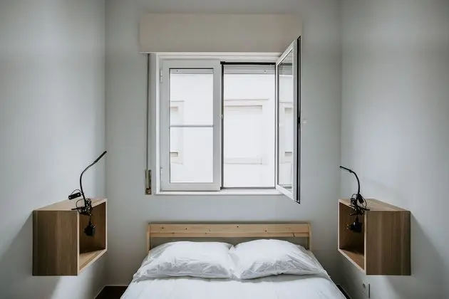 Double Room, Shared Bathroom