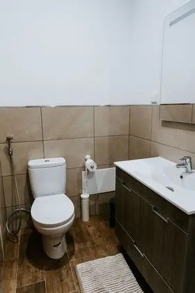 Double Room, Shared Bathroom