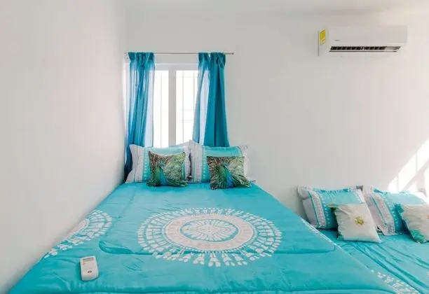 Family Ev, 2 Yatak Odası, Sigara İçilmez, Sıcak Su Havuzu