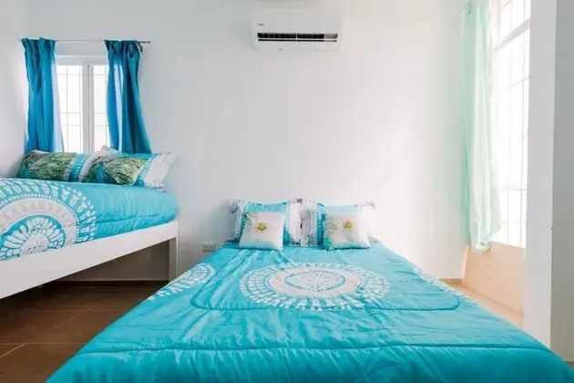 Family Ev, 2 Yatak Odası, Sigara İçilmez, Sıcak Su Havuzu