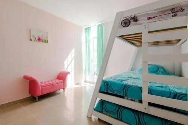 Family Ev, 2 Yatak Odası, Sigara İçilmez, Sıcak Su Havuzu