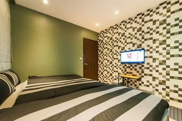 Standard Üç Kişilik Oda