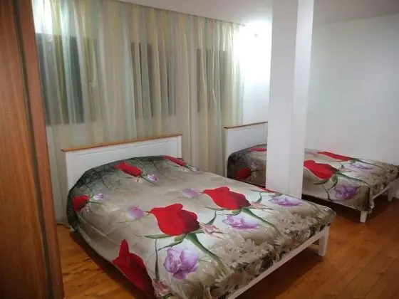 Villa, Dağ Manzaralı