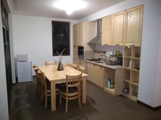 Villa, Dağ Manzaralı