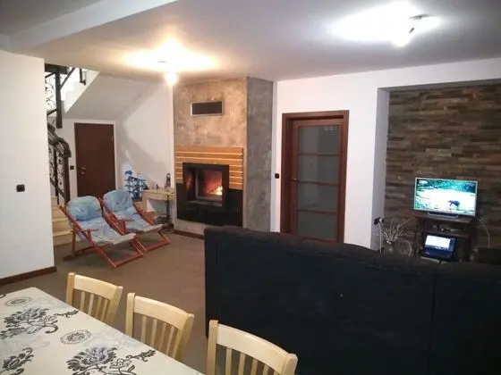 Villa, Dağ Manzaralı