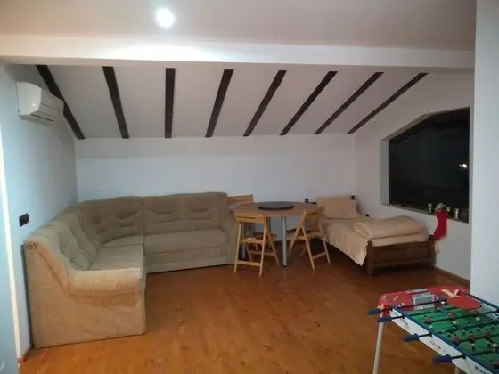 Villa, Dağ Manzaralı