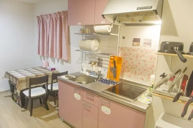 Traditional İki Ayrı Yataklı Oda, Özel Banyo (Japanese, 3F-2 (Chibi Maruko-chan))