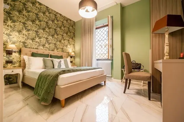 Standard Tek Büyük Yataklı Oda, 1 Büyük (Queen) Boy Yatak, Avlu Manzaralı (101)