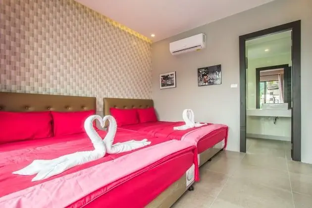 5-Bedroom Villa with Private Pool