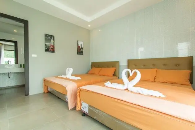 5-Bedroom Villa with Private Pool