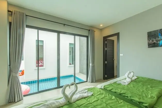 5-Bedroom Villa with Private Pool