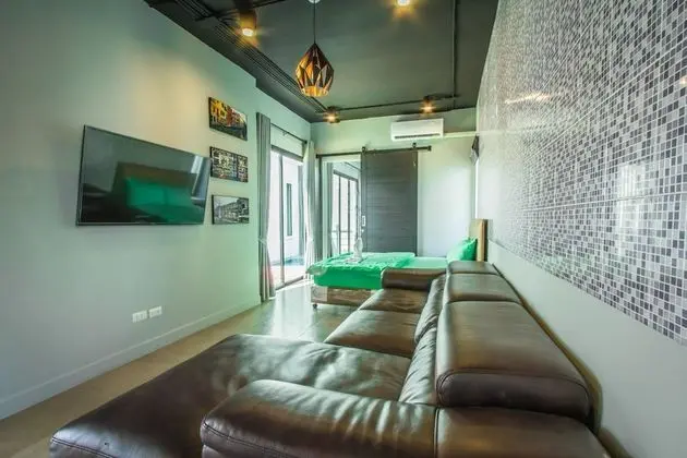 5-Bedroom Villa with Private Pool
