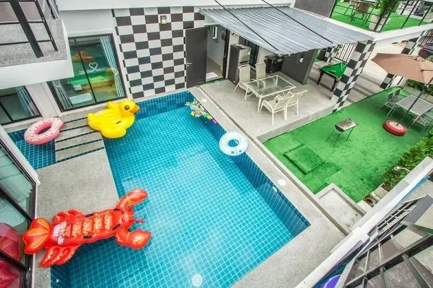 5-Bedroom Villa with Private Pool