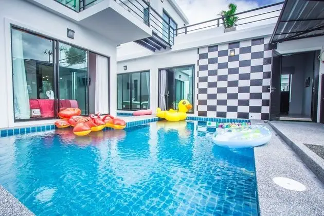 5-Bedroom Villa with Private Pool