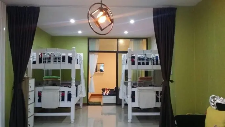 Dormitory Room