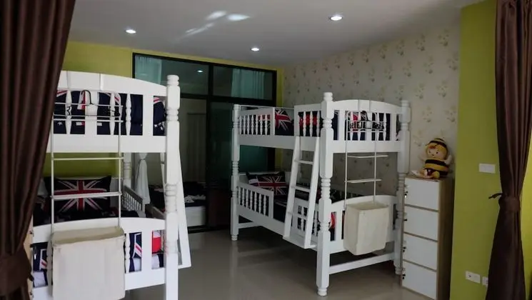 Dormitory Room
